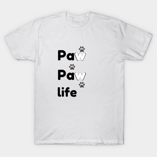PaPa Life T-Shirt by Athenis